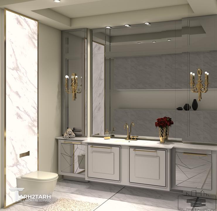 طراحی داخلی ویلا