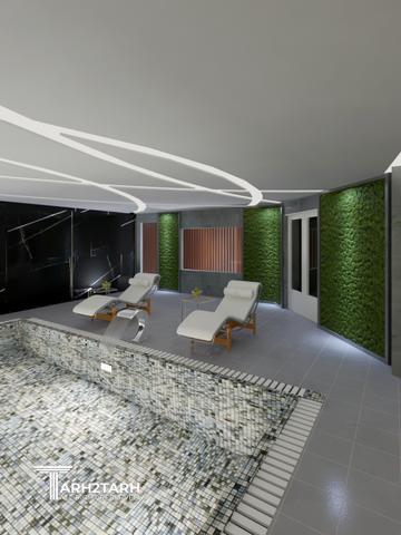 استخر درروس