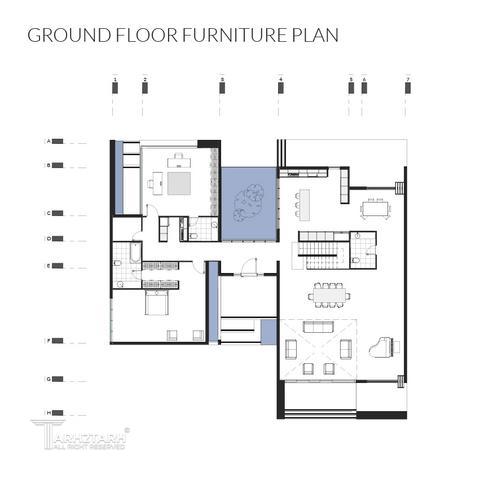 ویلای لاجورد