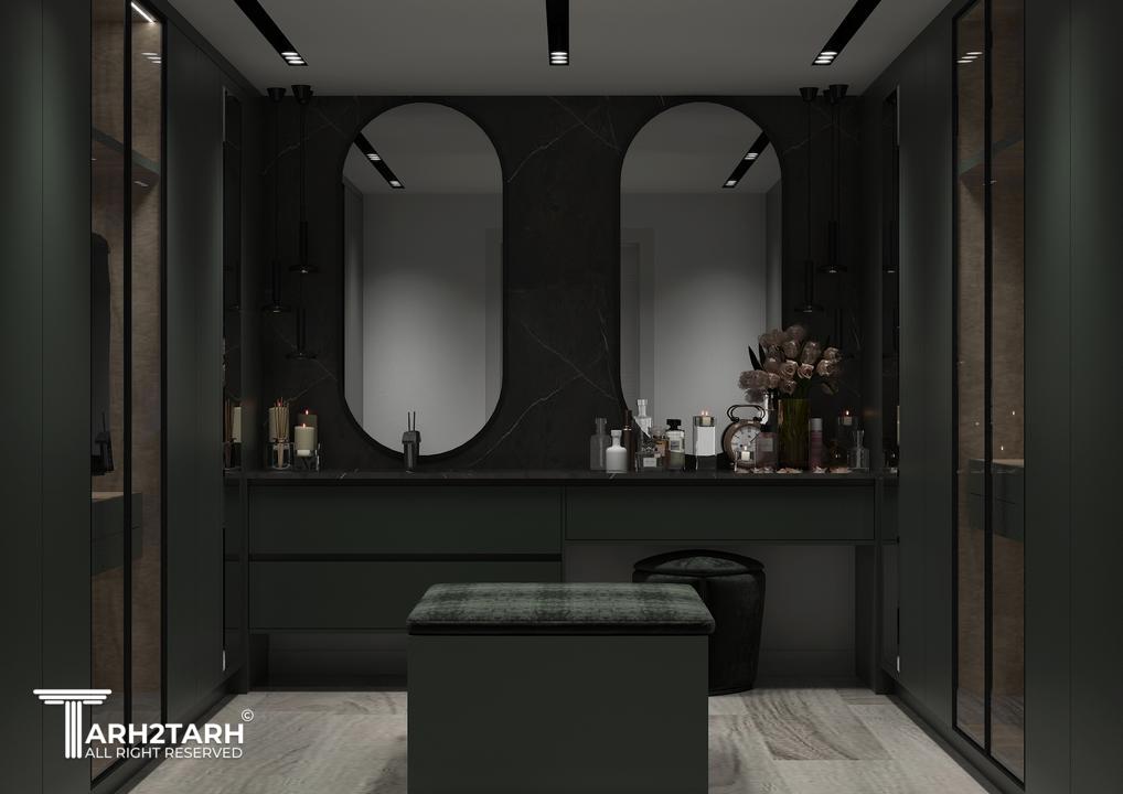 طراحی کلوزت