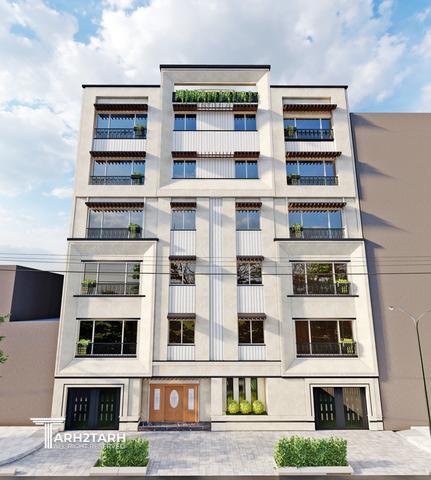 پروژه مسکونی نیاوران