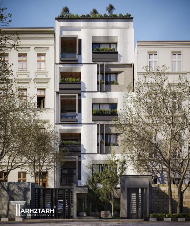 مسکونی نارمک