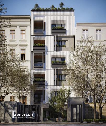 مسکونی نارمک