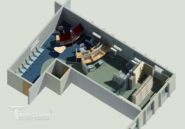 طراحی آژانس ماشین در آمریکا