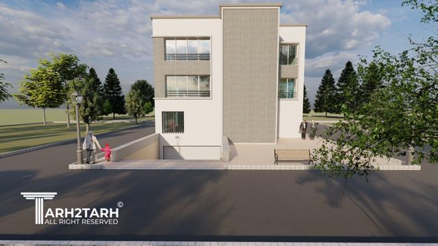 بازسازی خانه ی ویلایی