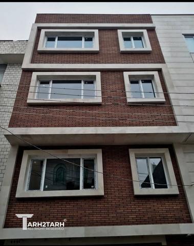 ساختمان مسکونی بلوار 