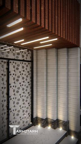 طراحی نما و داخلی