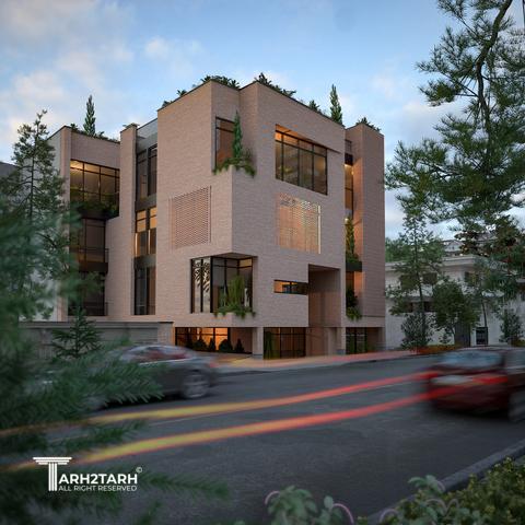 پروژه اداری سازمان بازرسی