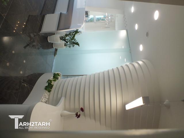 پروژه بازسازی مطب دندانپزشکی دکتر موسوی