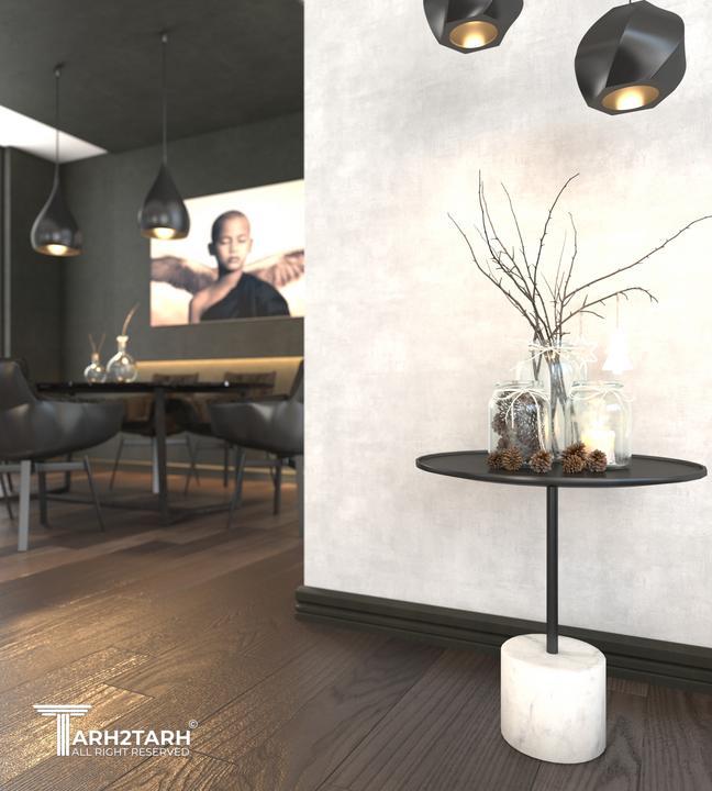 طراحی نهارخوری مدرن