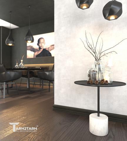 طراحی نهارخوری مدرن