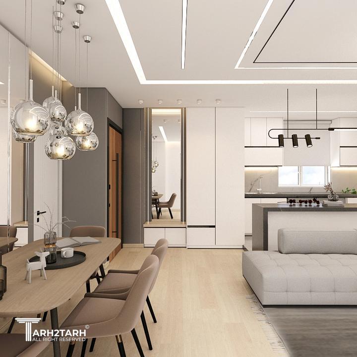 طراحی و بازسازی پروژه هروی