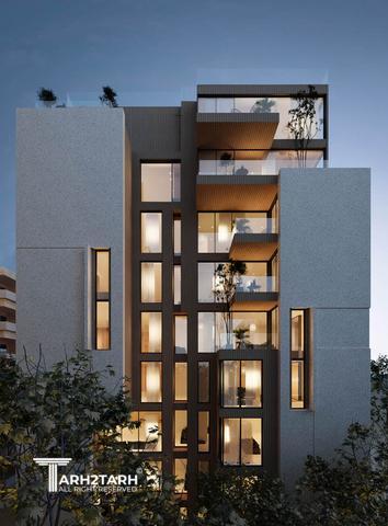 مسابقه مجتمع مسکونی میکا