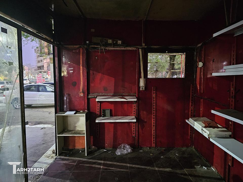 طراحی کافه کاژه