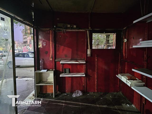 طراحی کافه کاژه