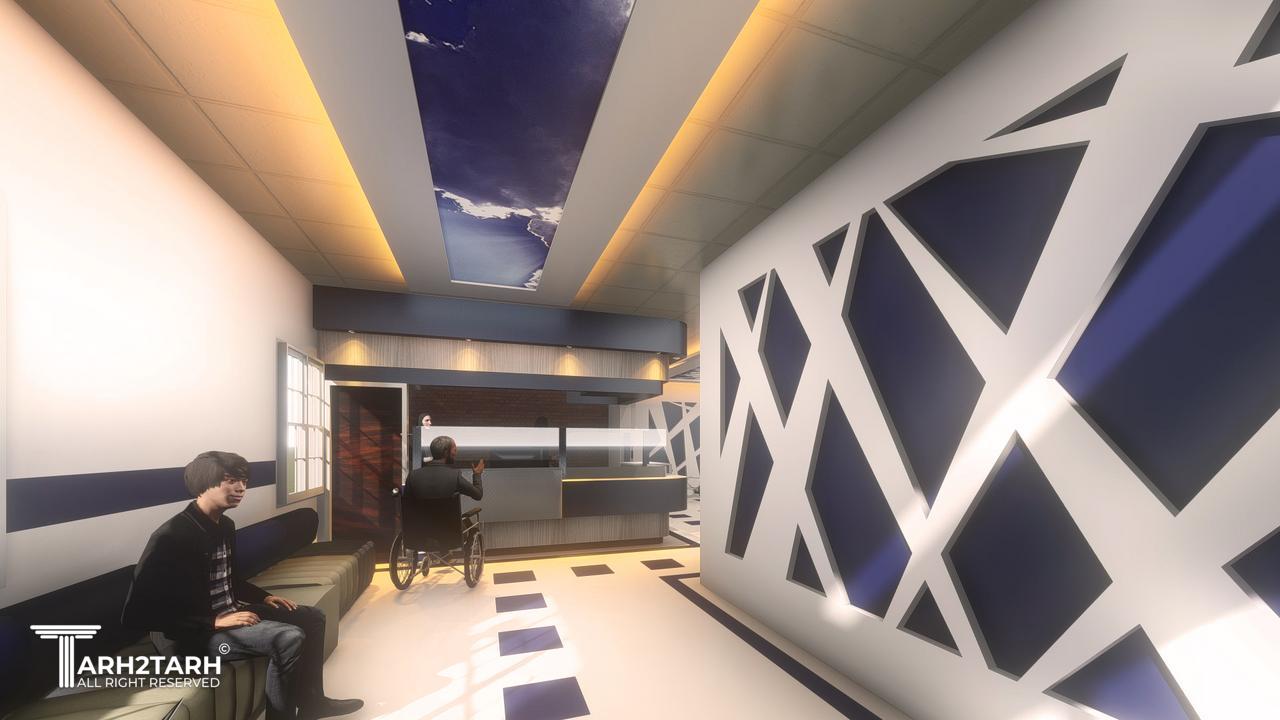 درمانگاه توانبخشی بهزیستی

