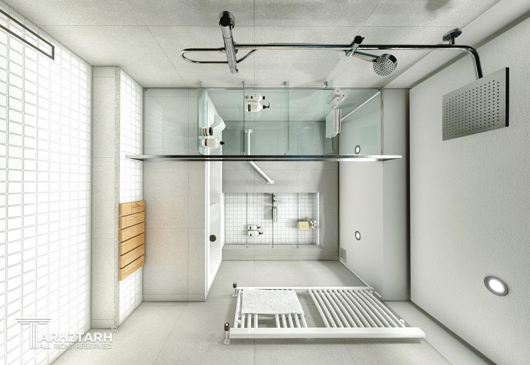 پروژه مسکونی ۶واحدی رودکی در مشهد