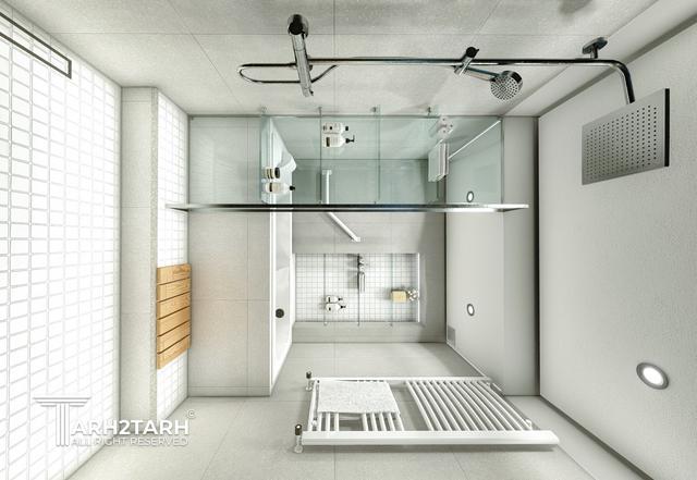 پروژه مسکونی ۶واحدی رودکی در مشهد