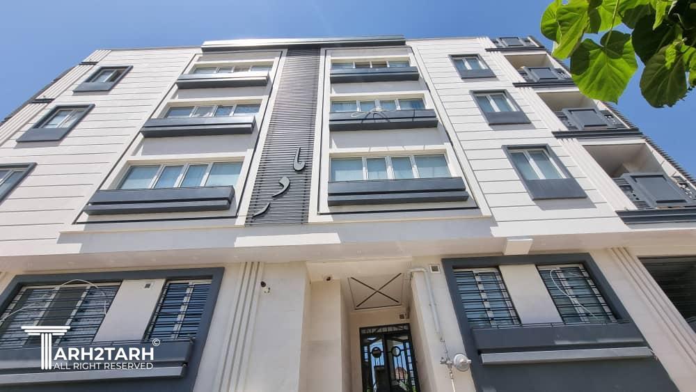 مجتمع مسکونی مادر