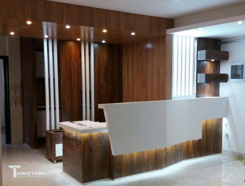 طراحی و اجرا مطب دکتر آقامحمدزاده