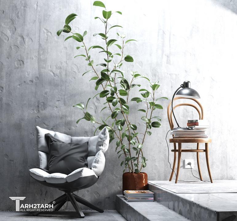 طراحي فضاي نشيمن