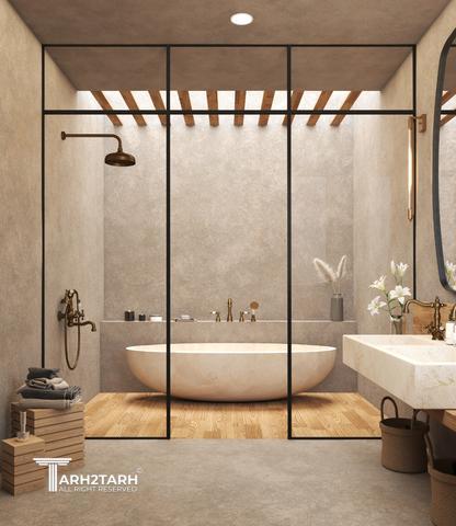 طراحی سرویس بهداشتی