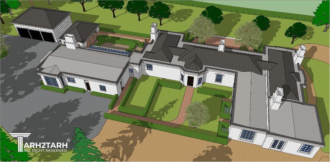 مدلسازی بوسیله اسکچاپ