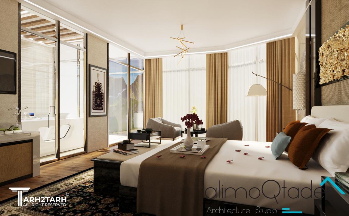 پنت هاوس بابلسر