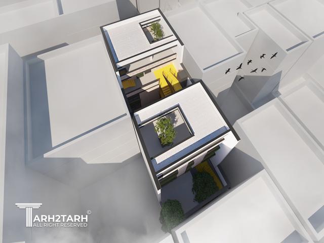 طراحی آپارتمان مسکونی در تهران