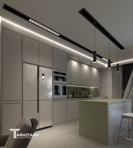 باز سازي واحد مسكوني ظفر