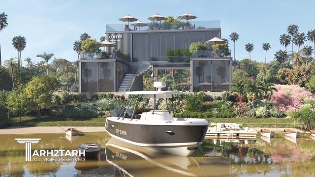 کانتینر رستوران