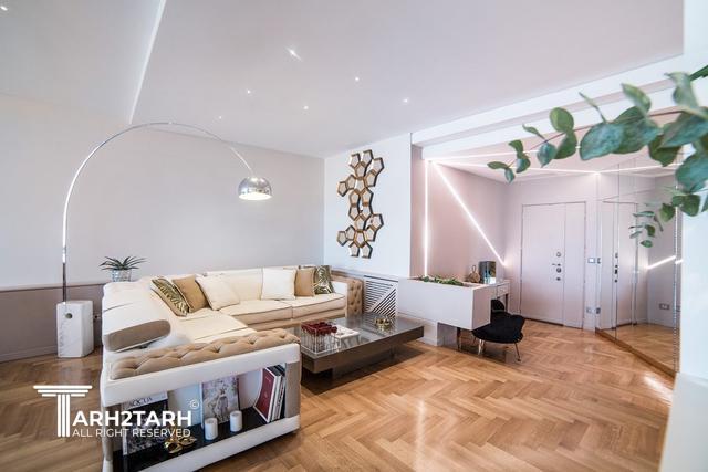 طراحی داخلی واحد مسکونی