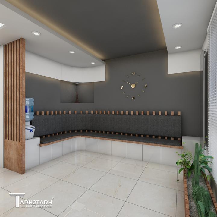 بخش پذیرش مطب