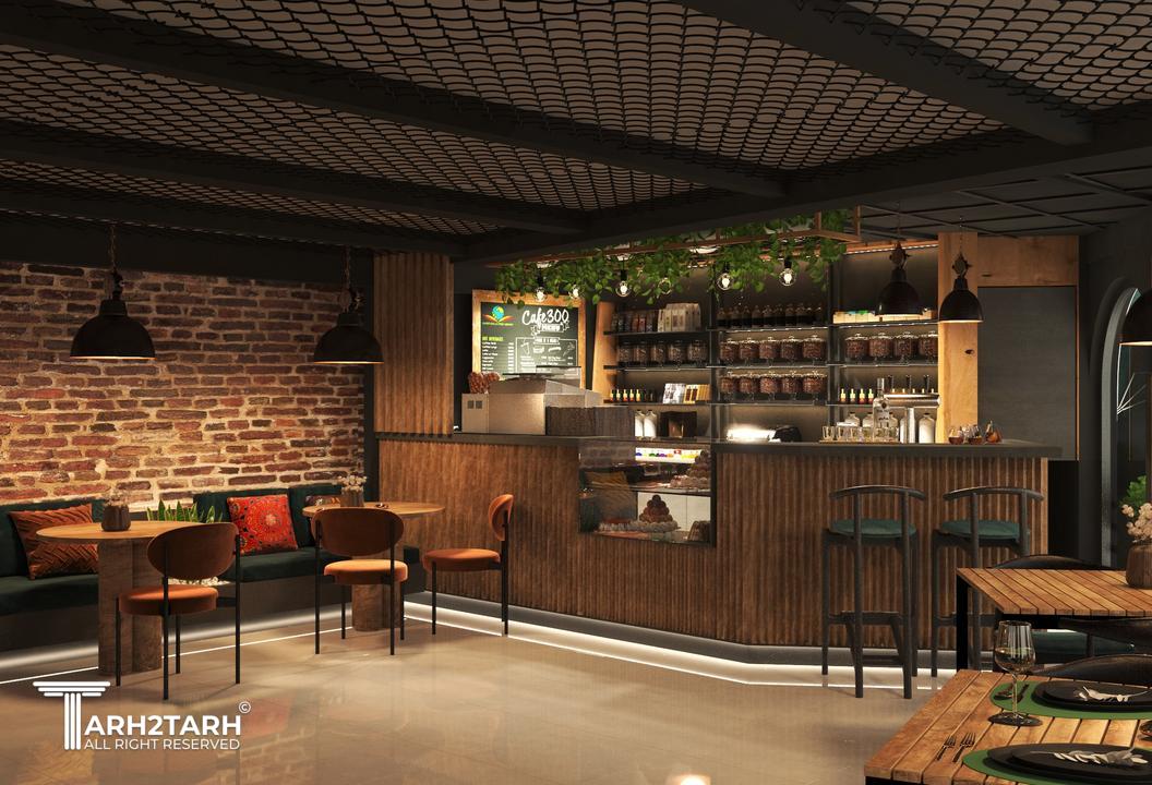 طراحی فروشگاه های زنجیره ای زی خوراک