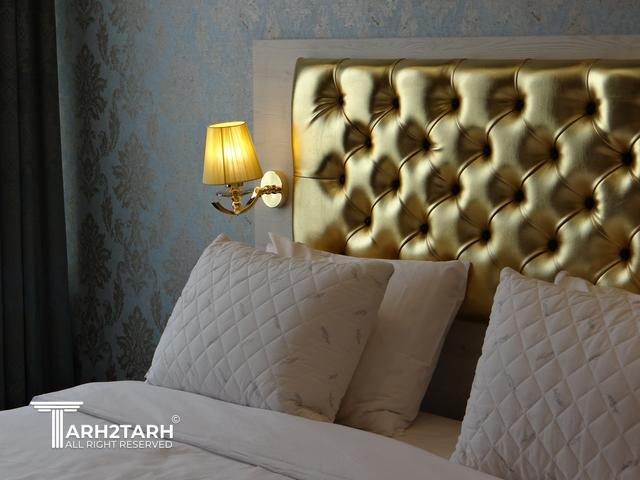 طراحی و نظارت کامل پروژه هتل خواجو اصفهان