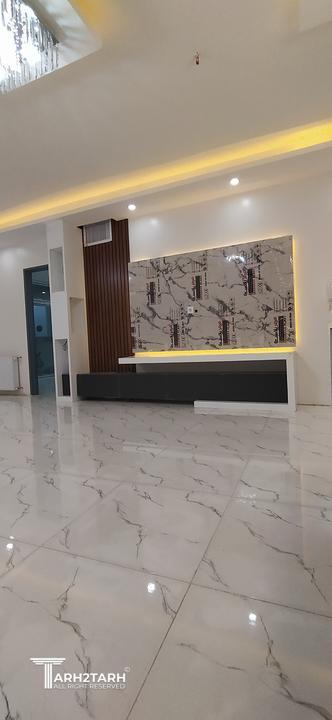 طراحی داخلی واحد مسکونی