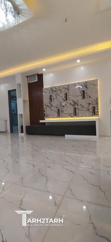 طراحی داخلی واحد مسکونی