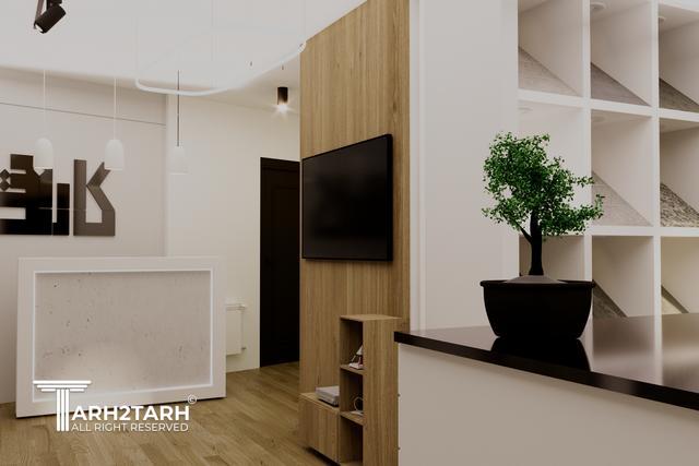 طراحی شوروم کارابتن