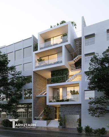 آپارتمان مسکونی دیدار