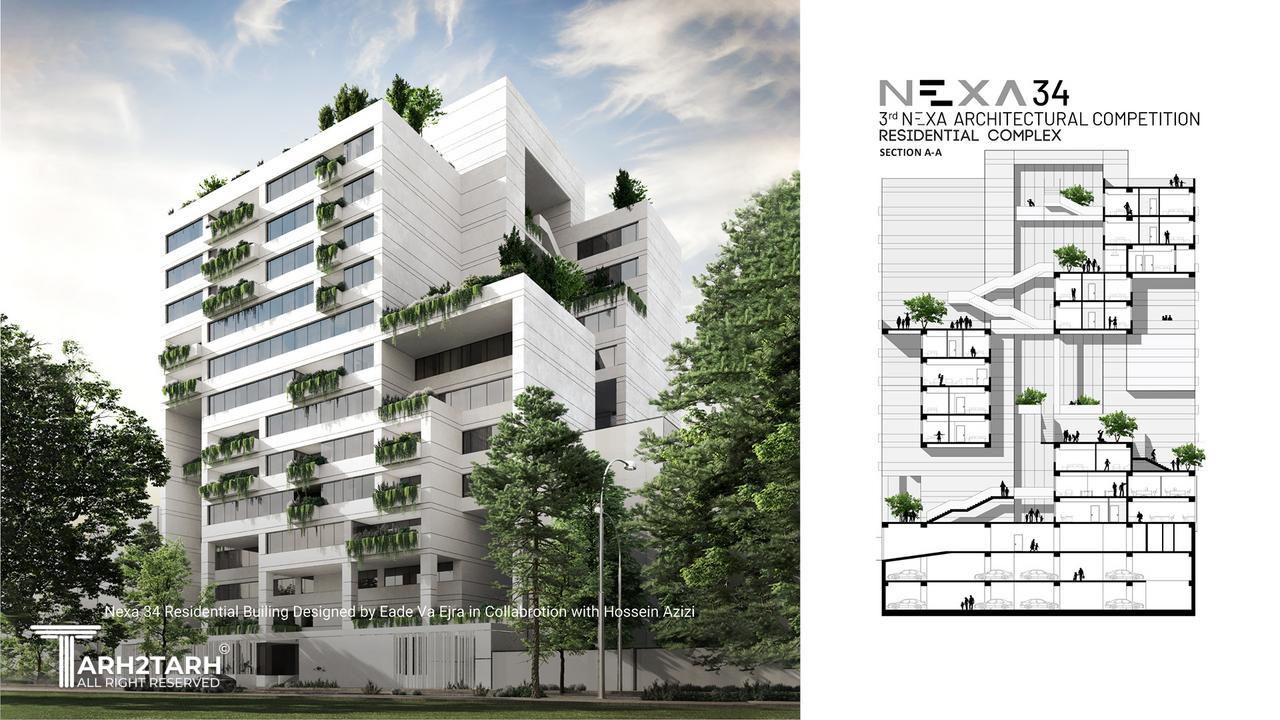 Nexa 34 - Exterior View