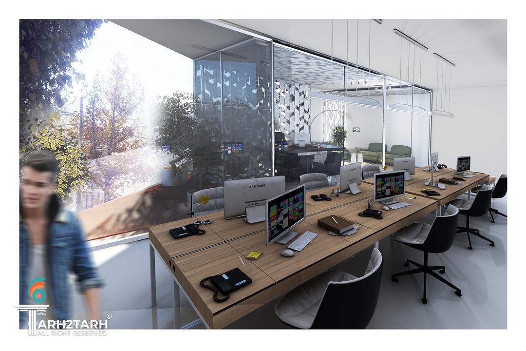 طراحی پروژه خ مژده 