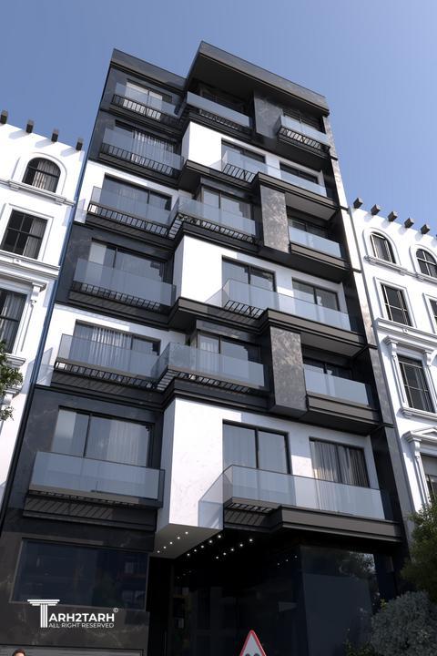 پروژه مسکونی اندرزگو