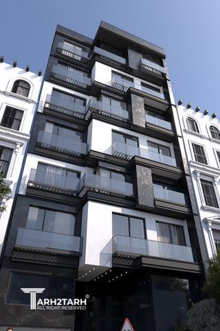 پروژه مسکونی اندرزگو