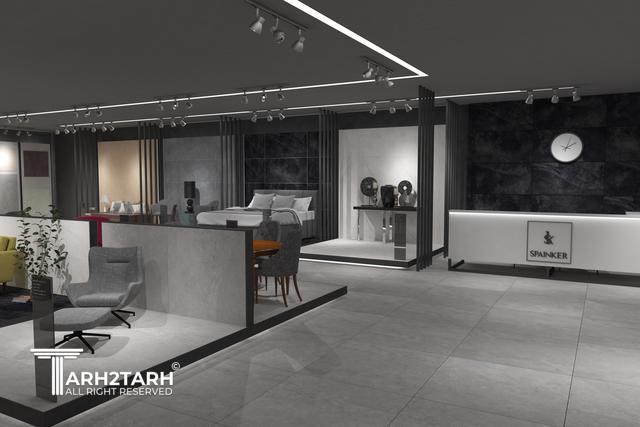 طراح شرکت اسپینکر