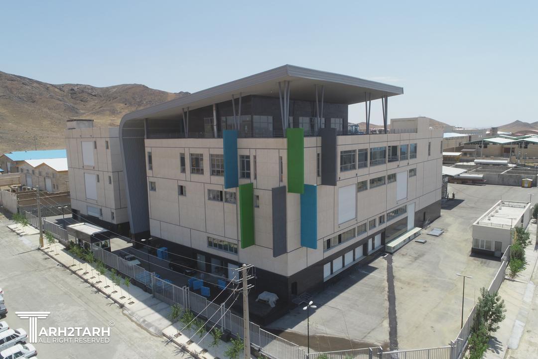 کارخانه لبنیات دوماس