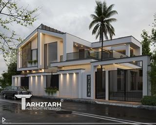 ویلایی چنار