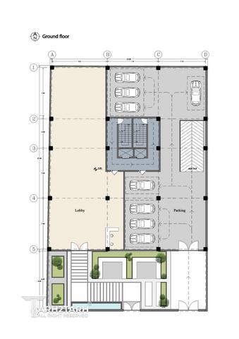 مجتمع مسکونی لیک ساید1