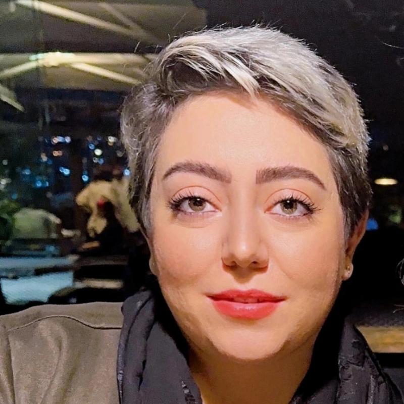 درسا بهرامی