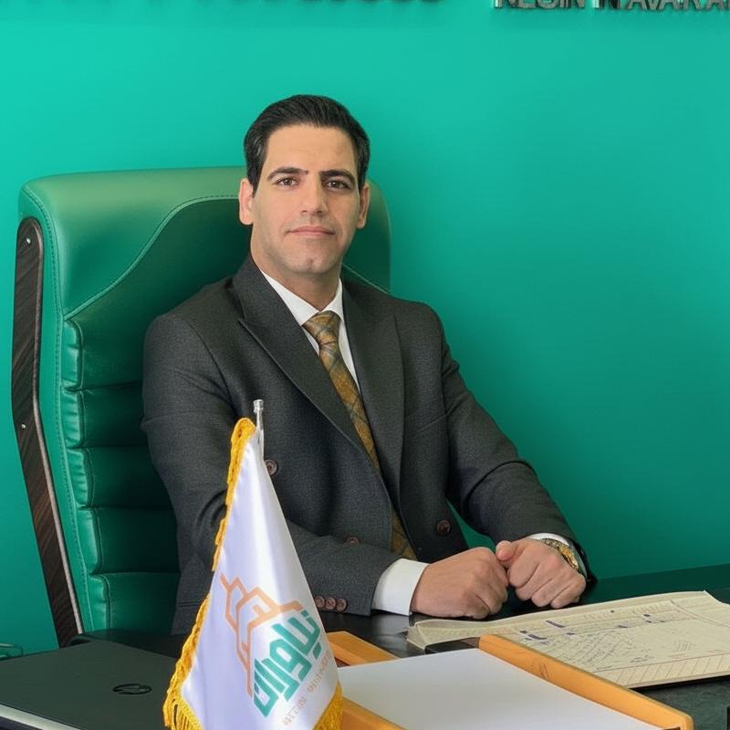 مهندس مهدی سالاروند