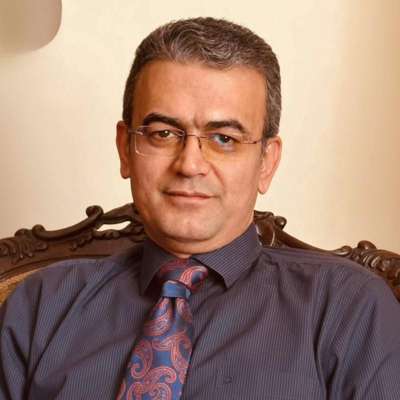 مهندس فرشید فهیم تاش